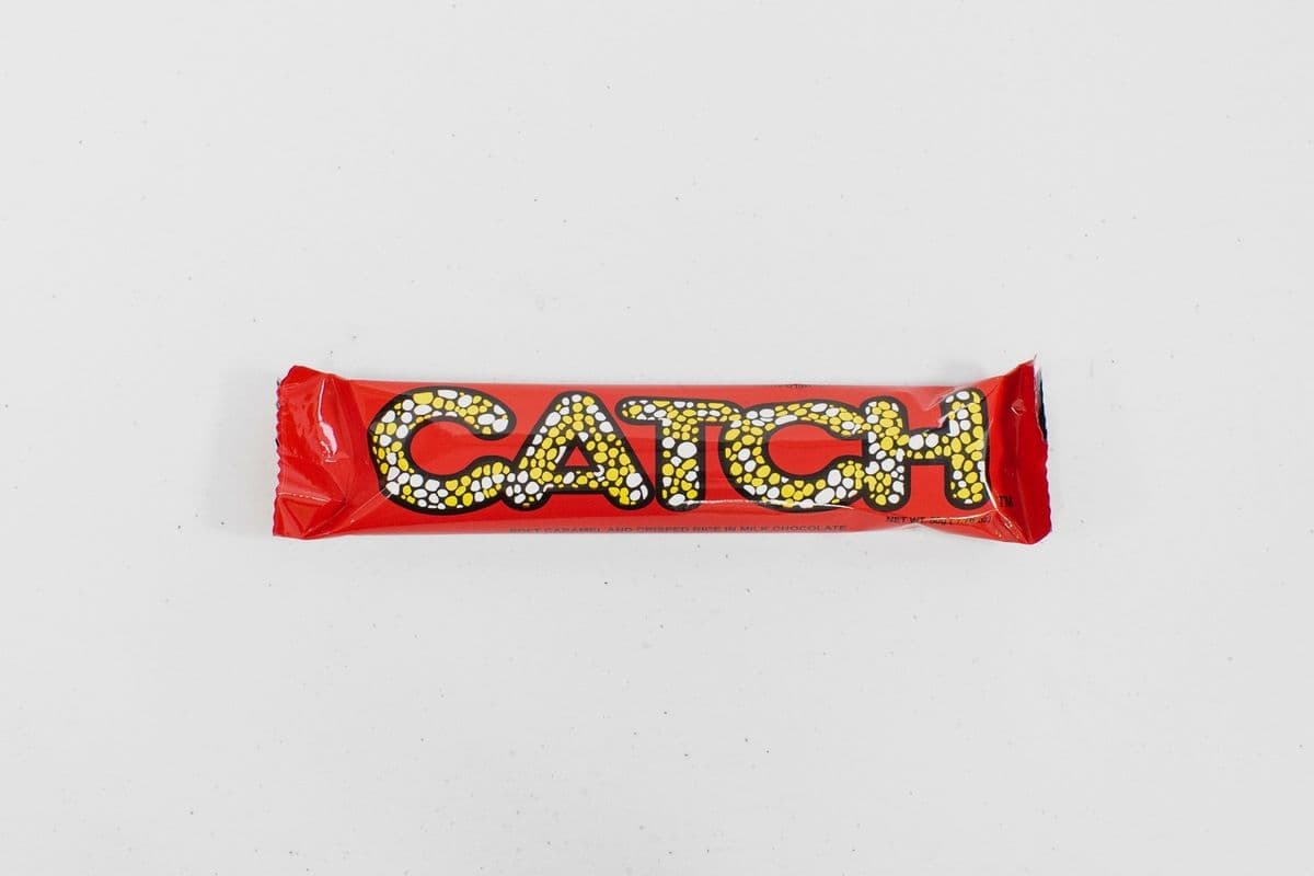 Catch Chocolate Bars