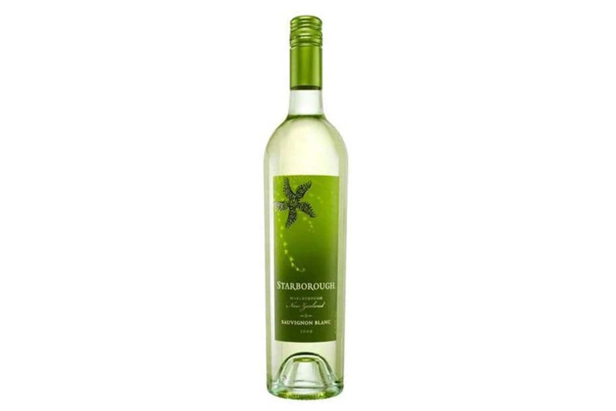 Star Borough Sauvignon Blanc 750 ML (1 x 750 ML)
