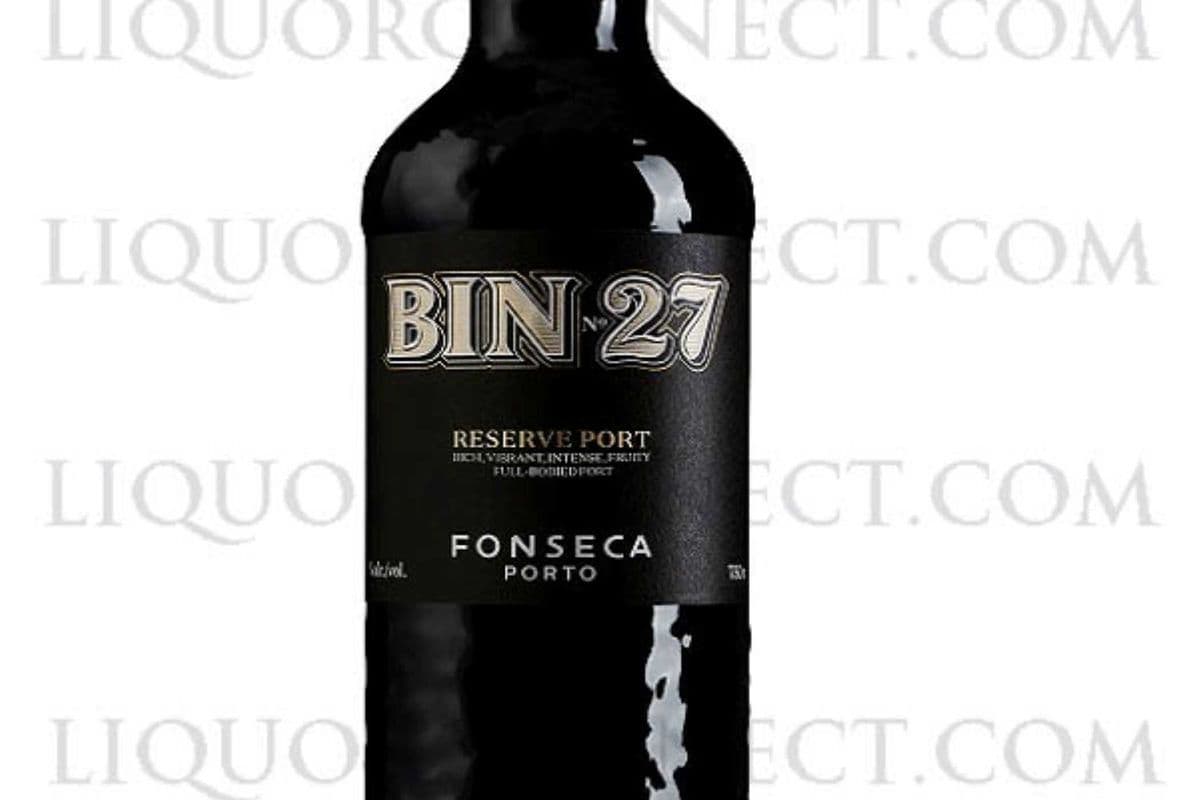 FONSECA BIN 27 VINTAGE (1 x 750ML)