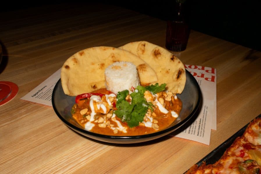 Cashew Butter Chicken