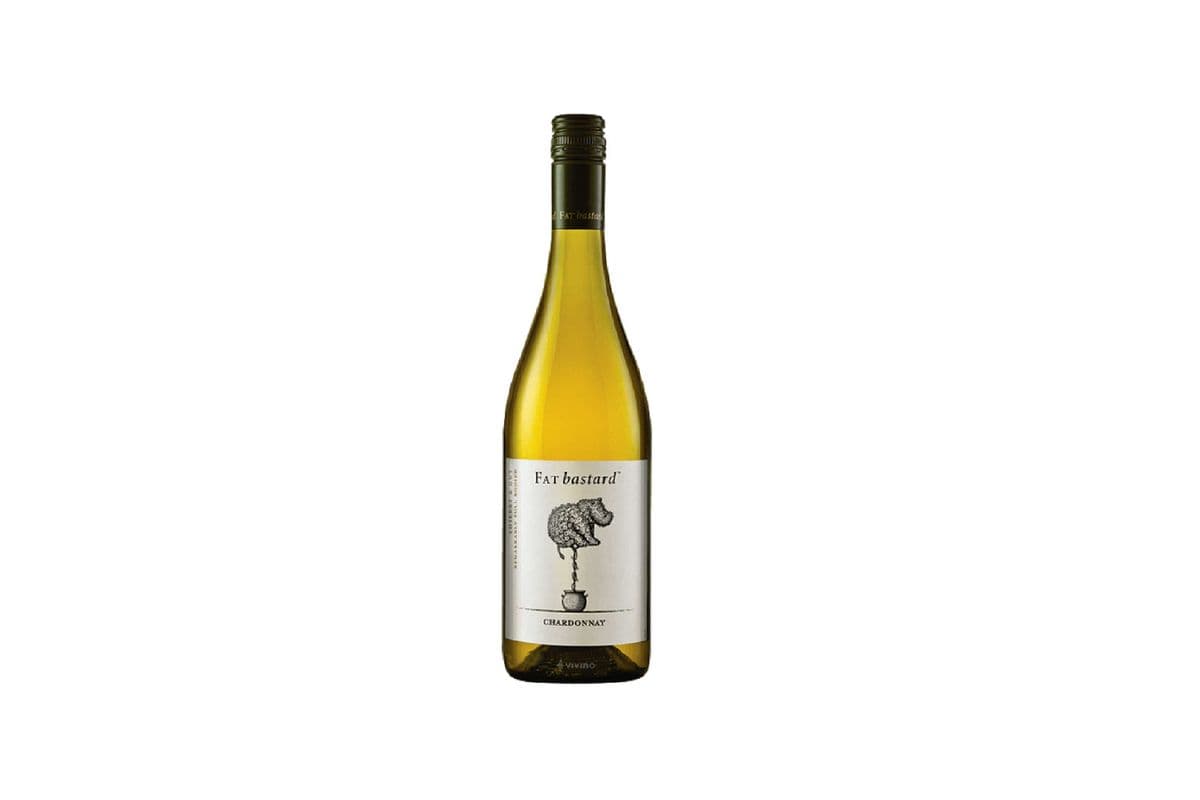 Fat Bastard Chardonnay (1 x 750 ml)