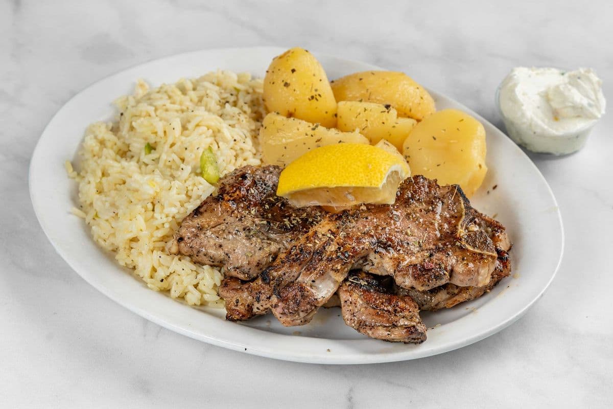 Lamb Chops