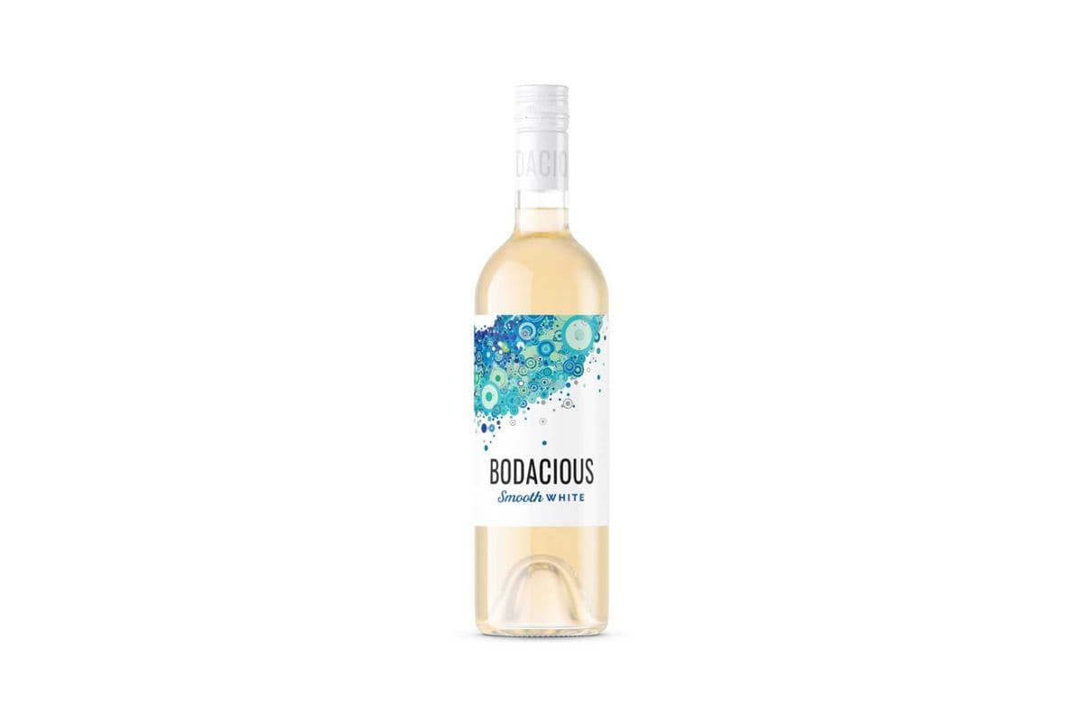 Bodacious Smooth White (1 x 750mL)