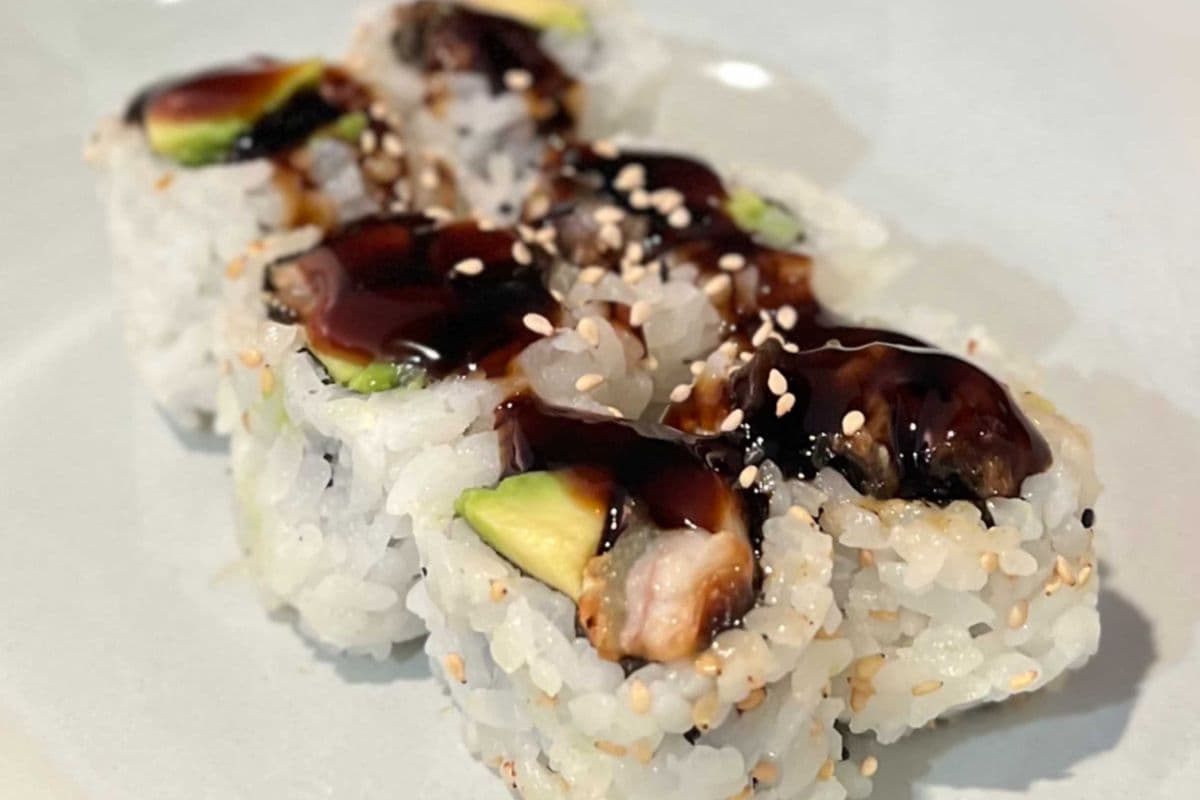 Unagi Roll (6 pcs)