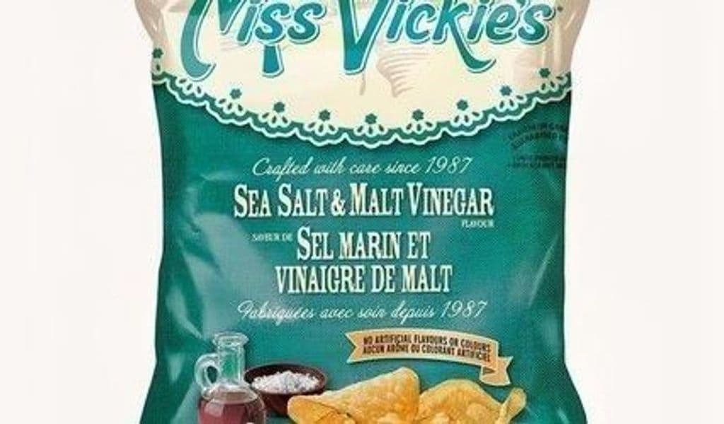 Miss Vickies Salt And Vinegar