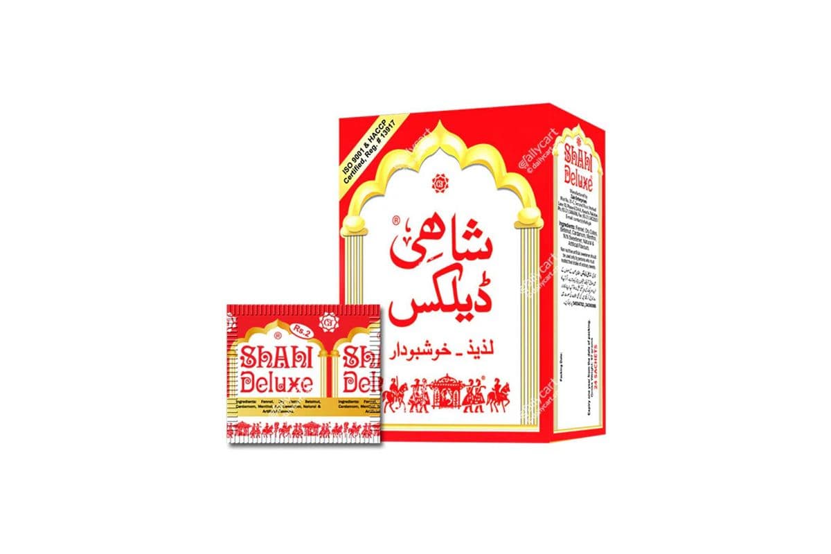 Shah Deluxe Supari