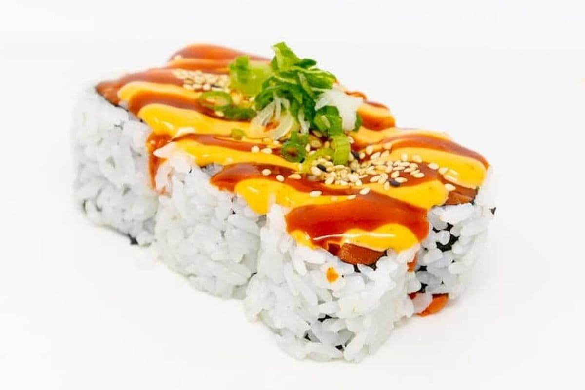 Spicy Salmon Roll