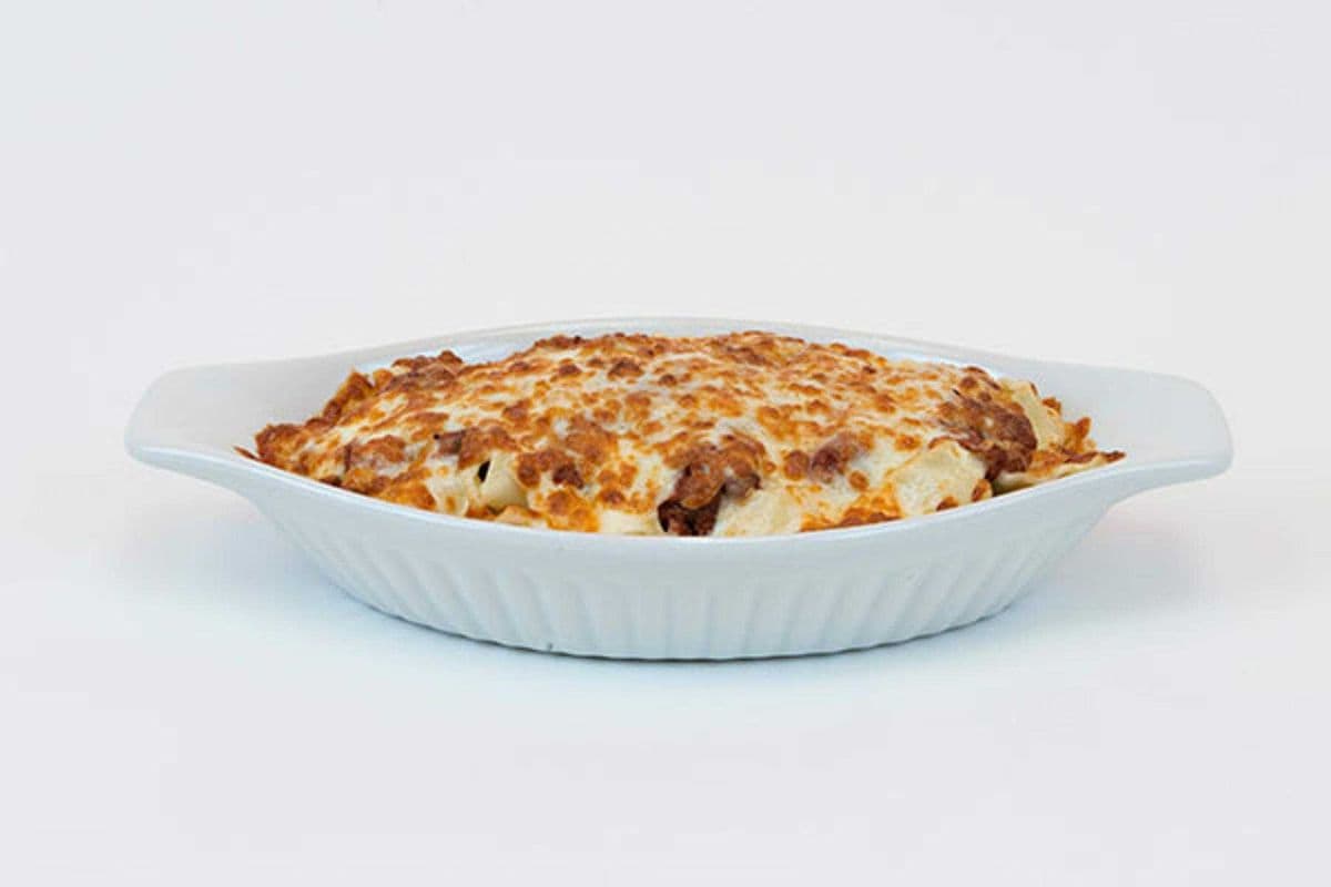 Baked Lasagna