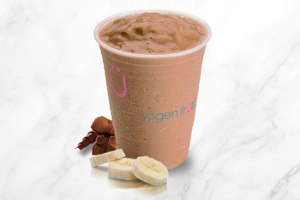 Chocolate Banana Smoothie (Large)