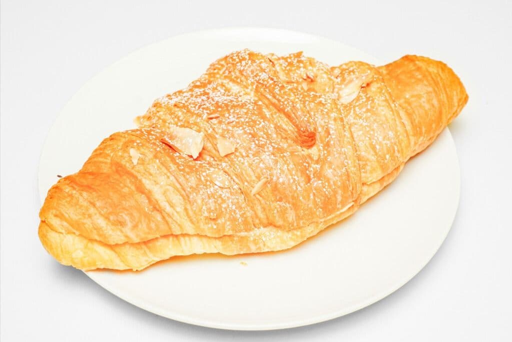 Almond Croissant