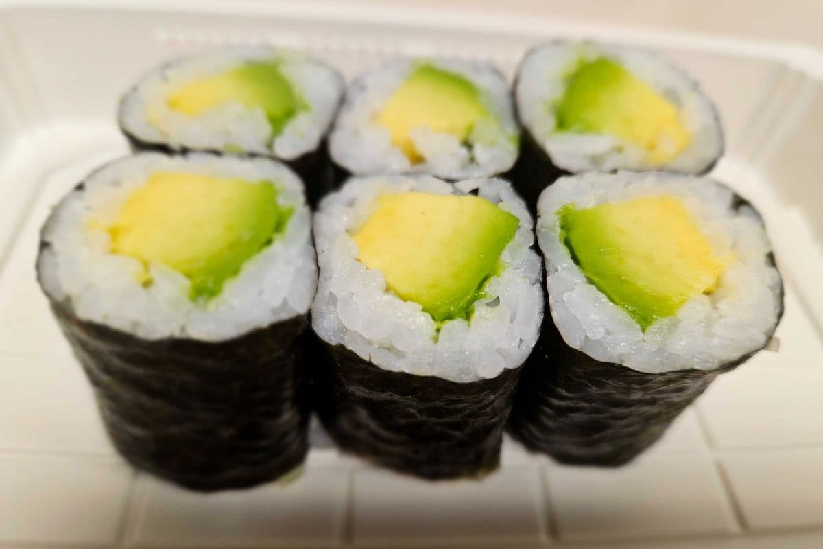 Avocado Maki