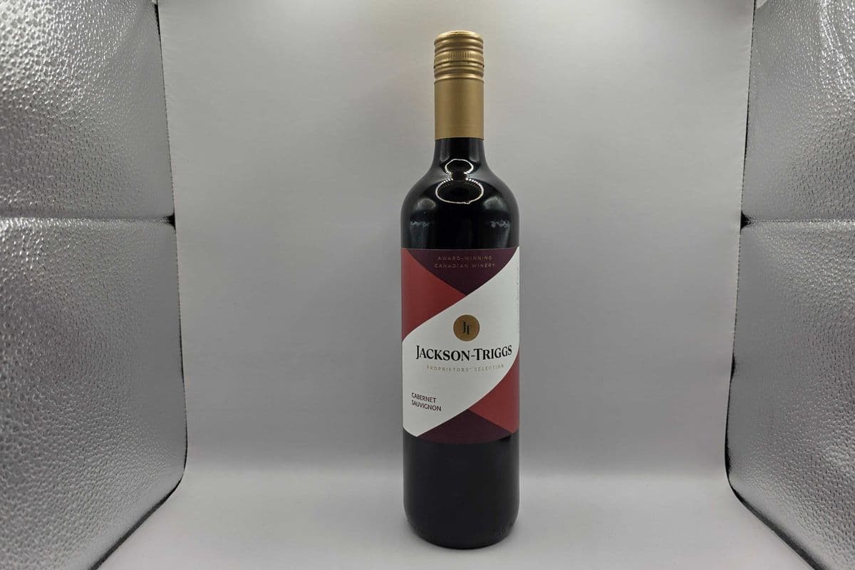 Cabernet Sauvignon - Jackson Triggs (1 x 750 ml)