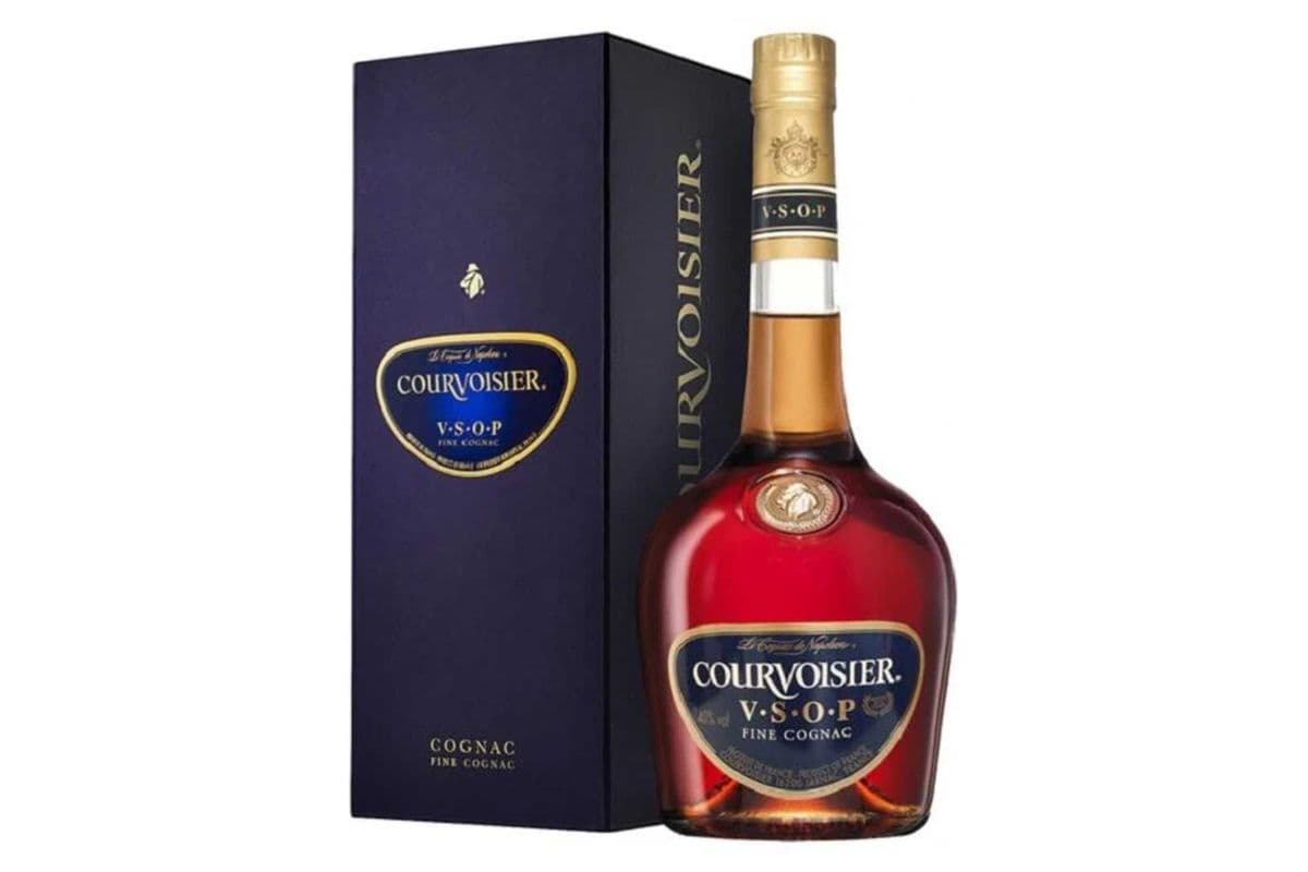 Courvoisier VSOP Cognac (1 x 750ml)
