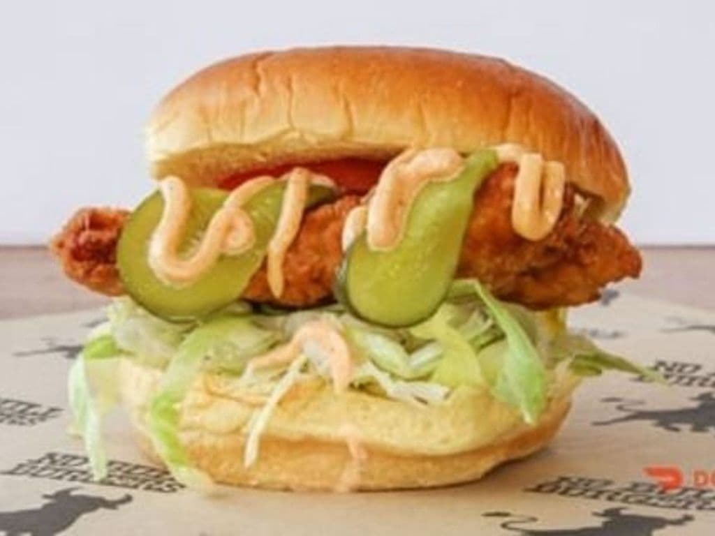 Crispy Clucker