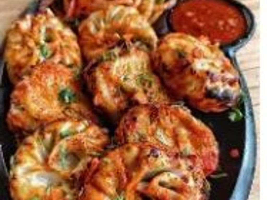 TANDOORI MOMO NON-VEG