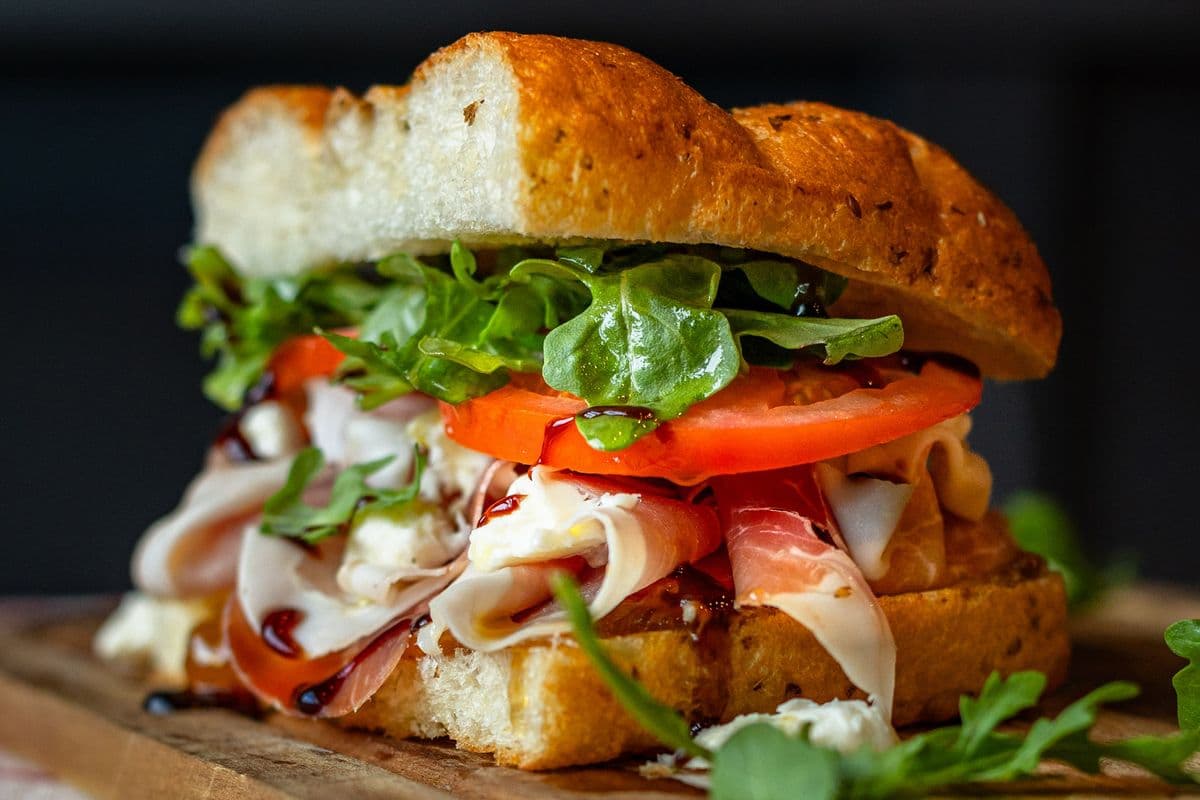 Prosciutto