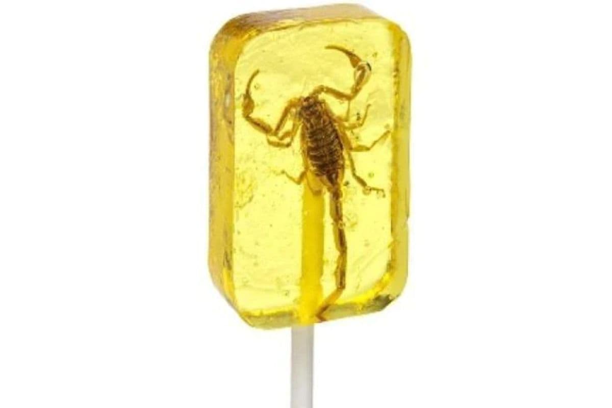 Scorpion Sucker Banana (31 g)