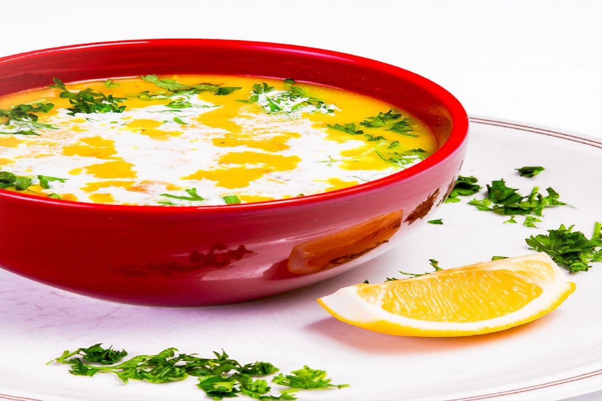 Daily Soup