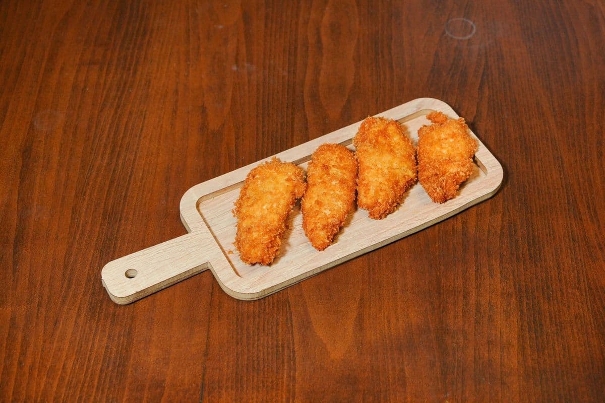 Tenders poulet (4 mcx)