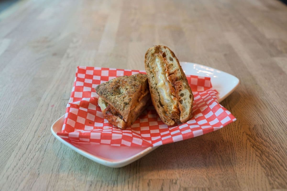Chicken Parm Sandwich