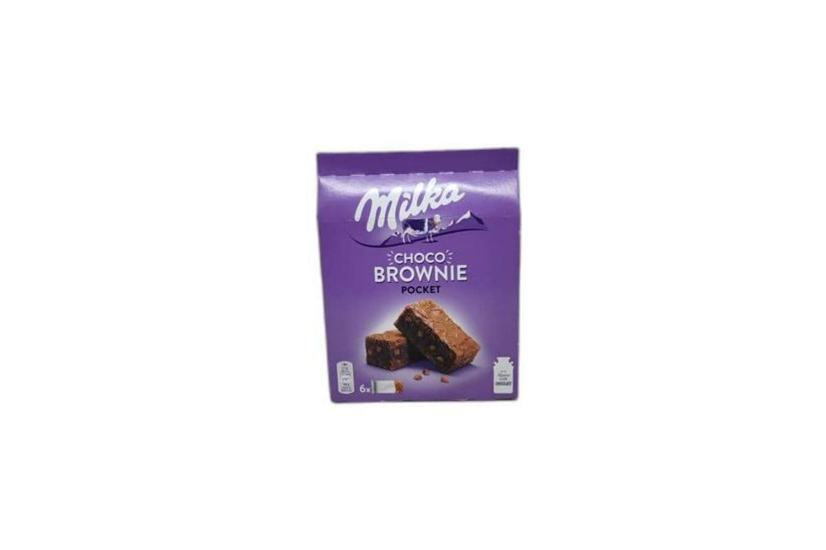 Milka Choco Brownie