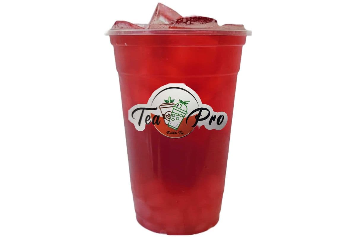 Strawberry Fruit Tea