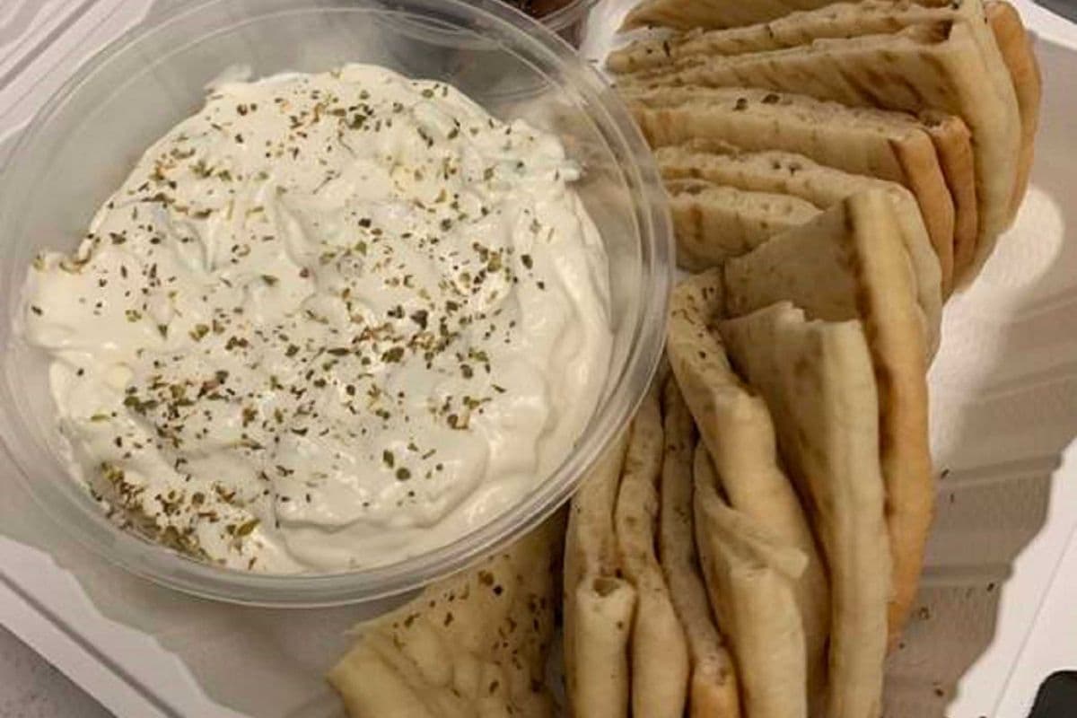 Tzatziki
