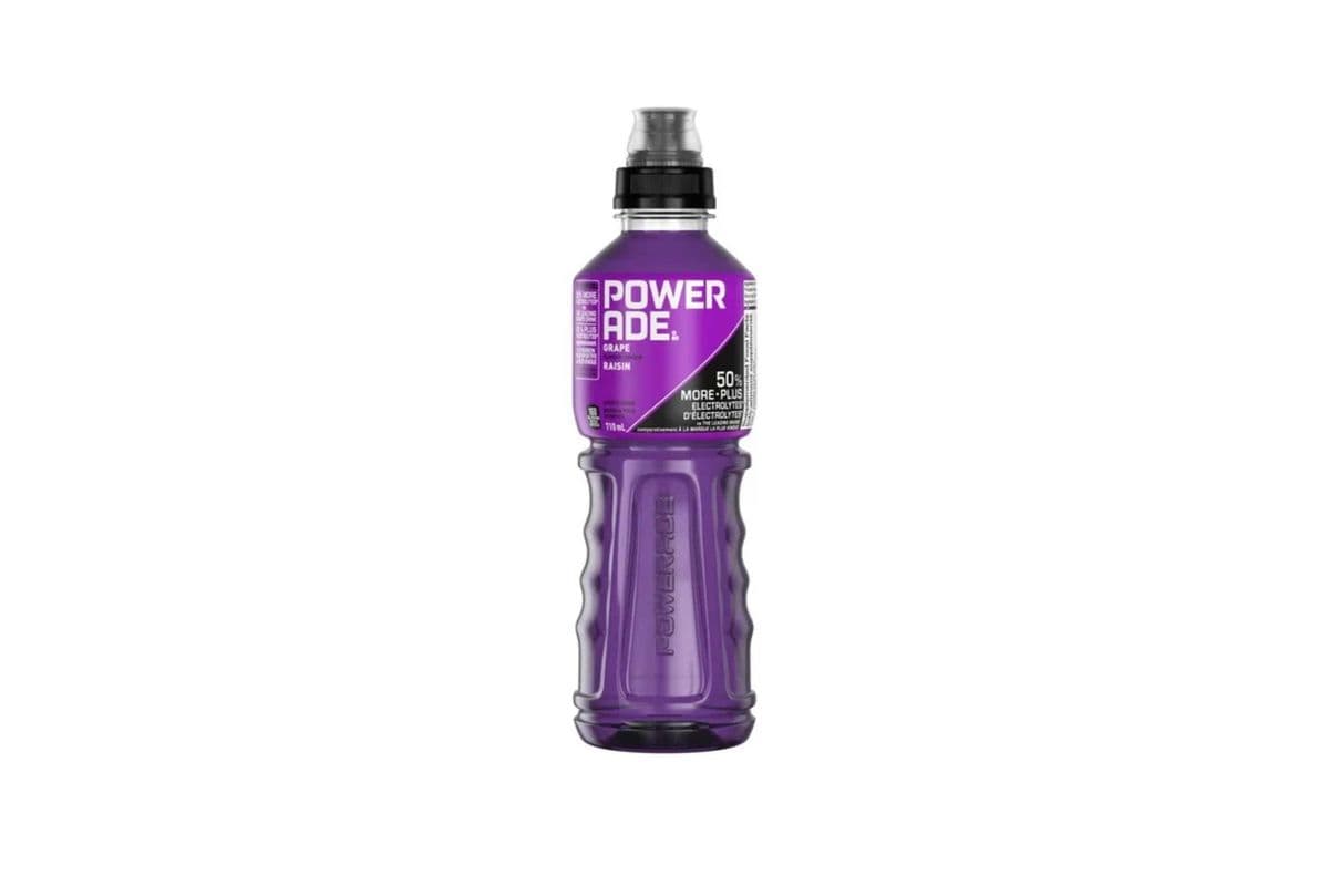 POWERADE Grape Sports Drink (710ml)