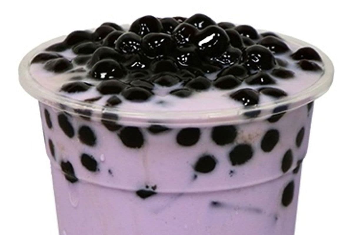 Taro Milk Tea