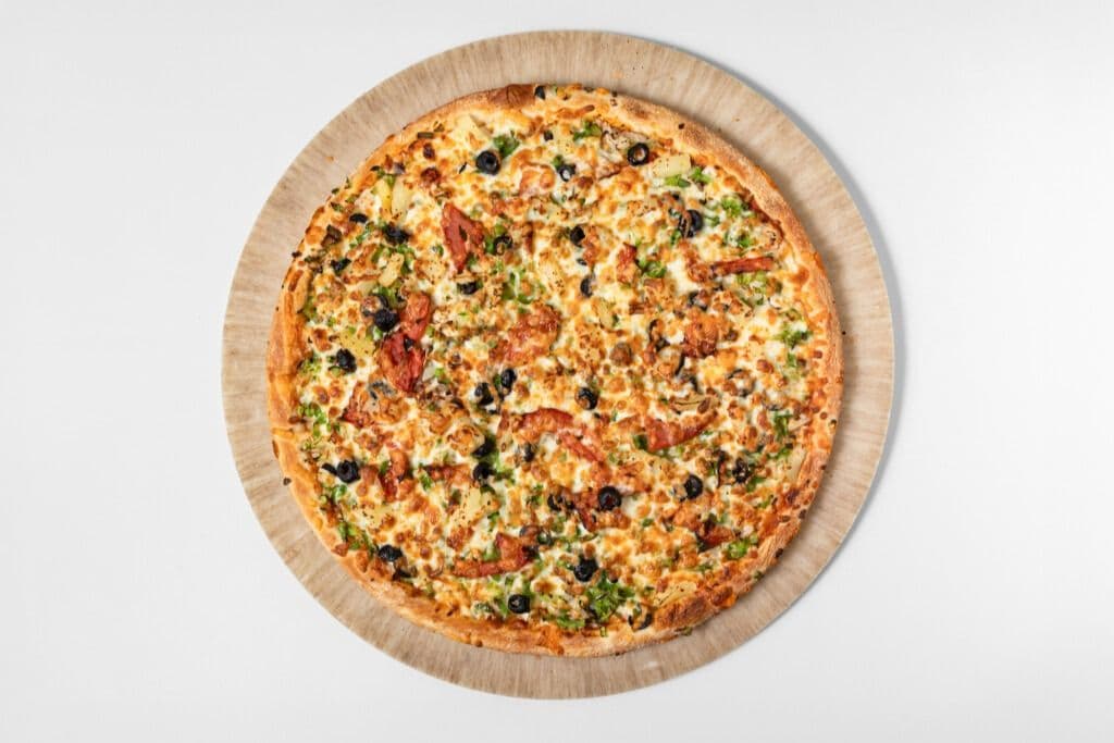 Medium Vegetarian Pizza