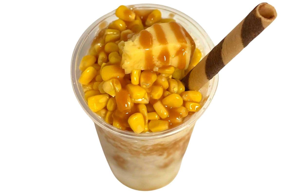 Dessert - Mais Con Yelo (24oz cup)