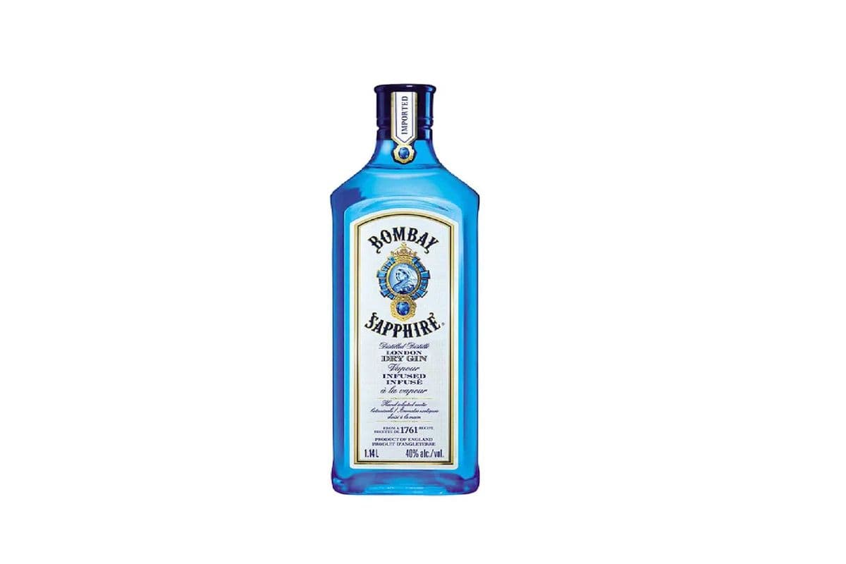 Bombay Sapphire (1 x 1.14 L)