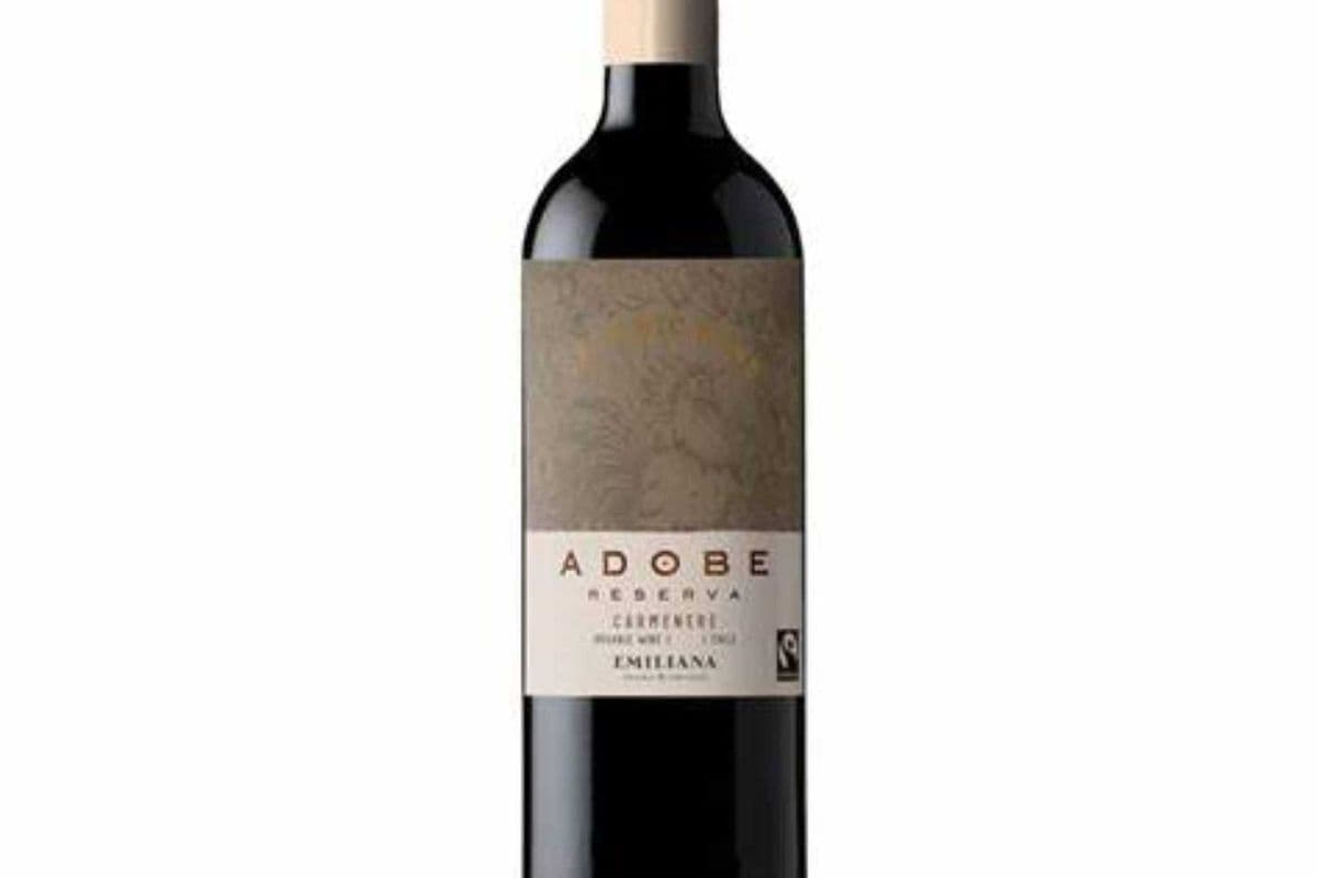 Adobe Carmenere (1 x 750 ml Bottle)