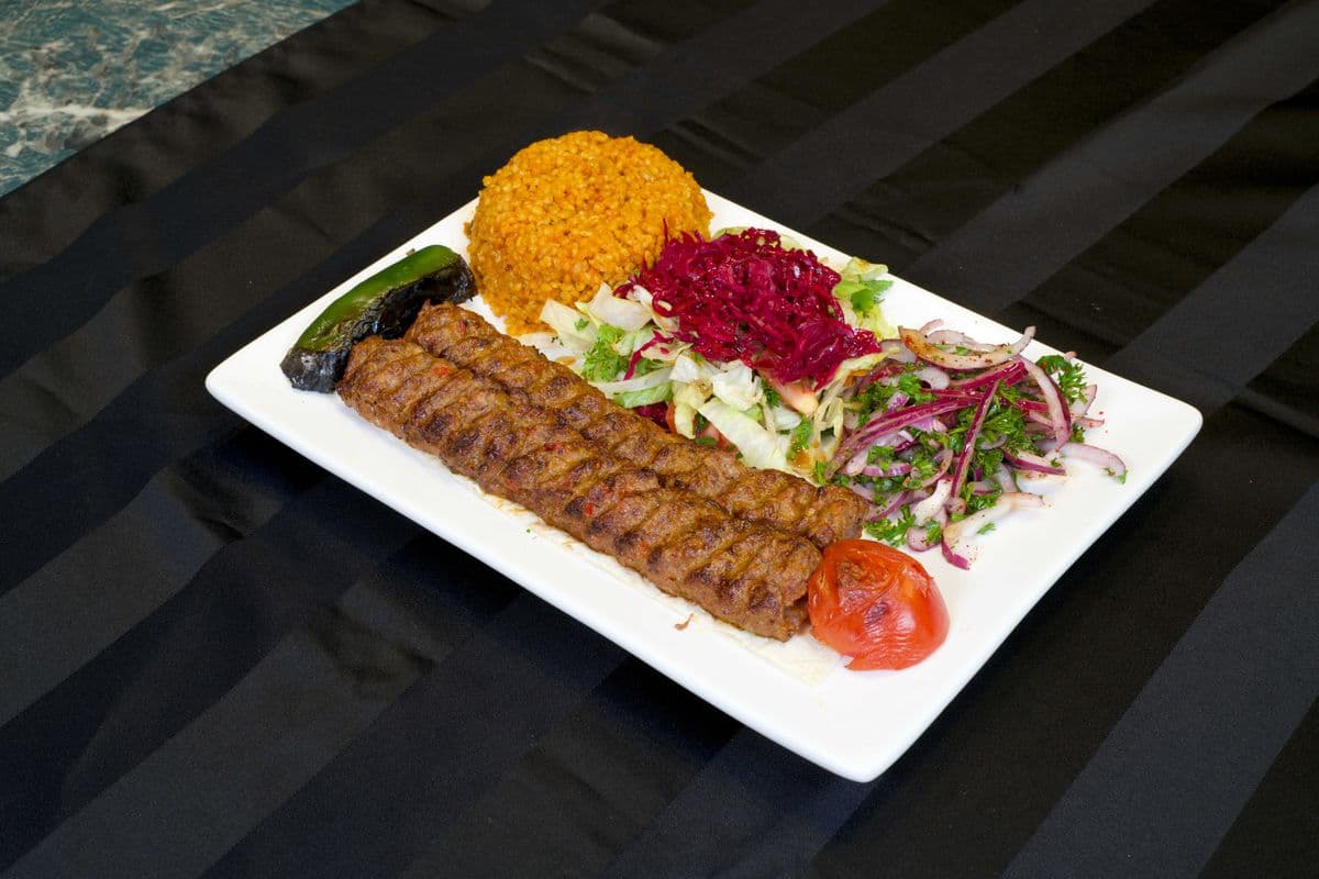 Adana Kebab