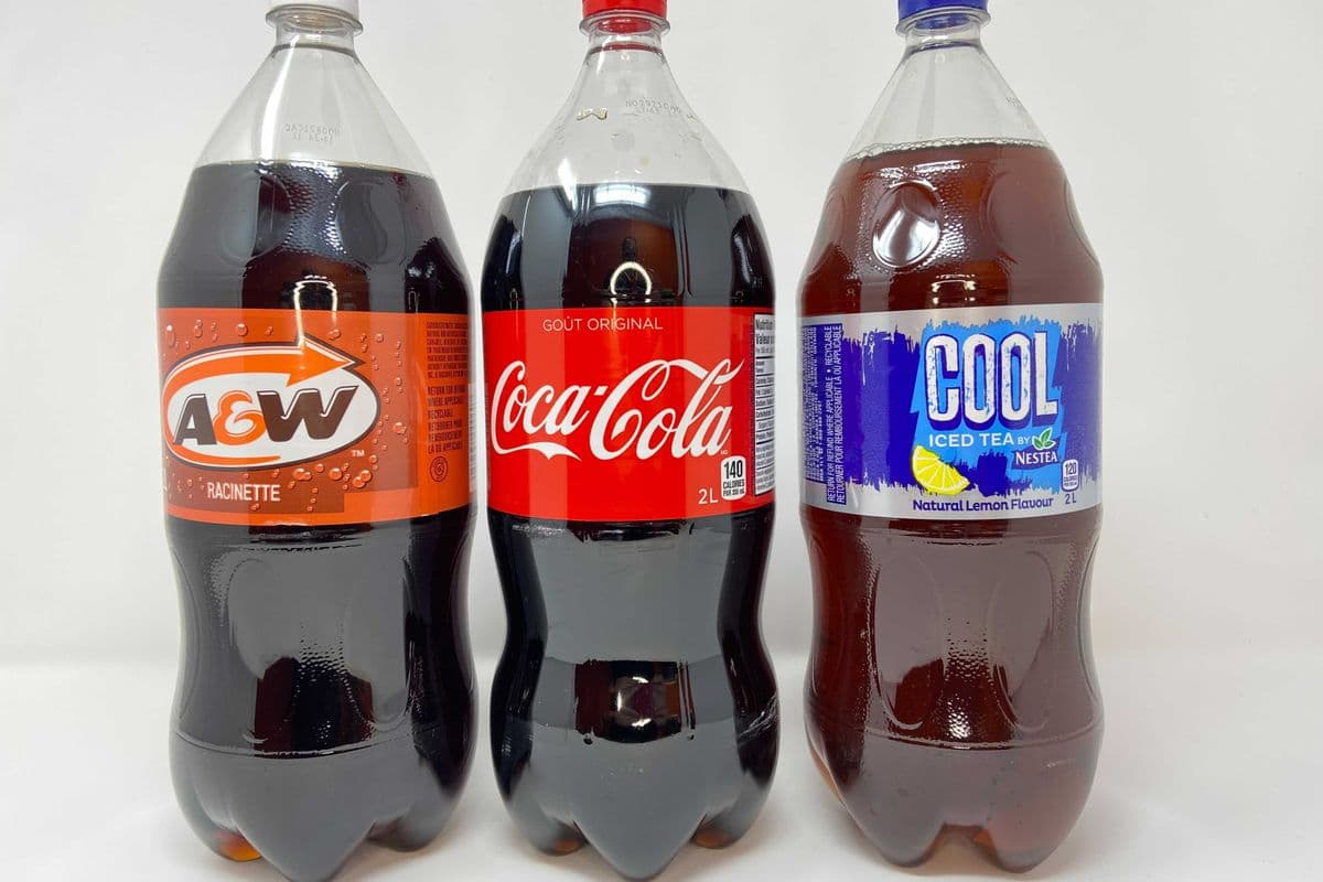 Bottled Pop (2 L) (2 L)