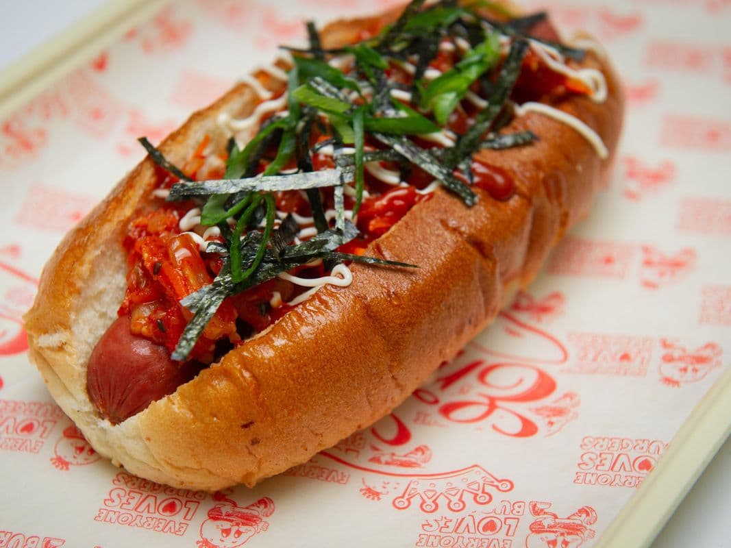 Seoul Dog