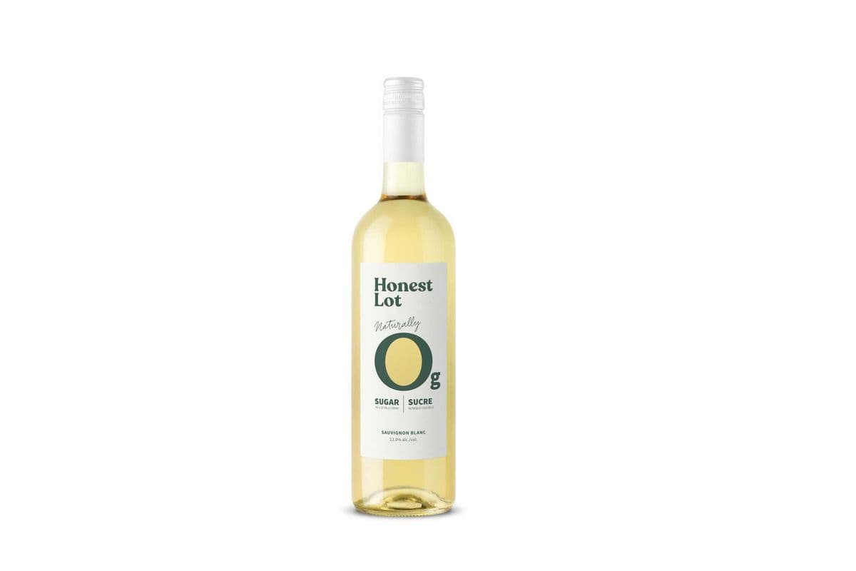 Honest Lot Sauvignon Blanc (1 x 750ml)