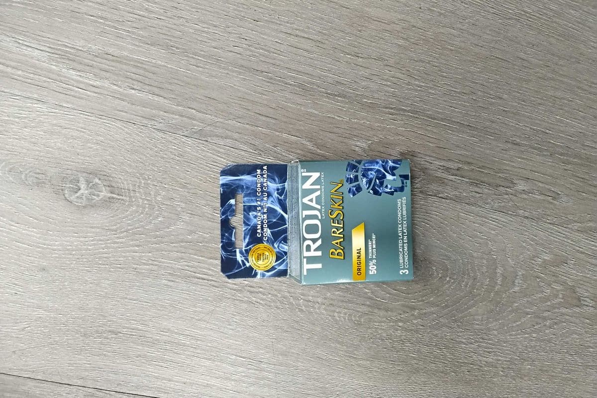 Trojan bareskin (3)