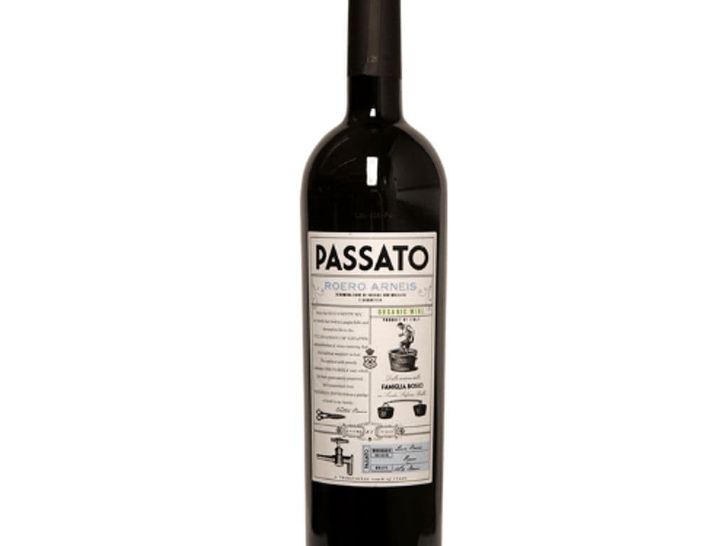 Bosio Roero Arneis Passato Organic (750ml)