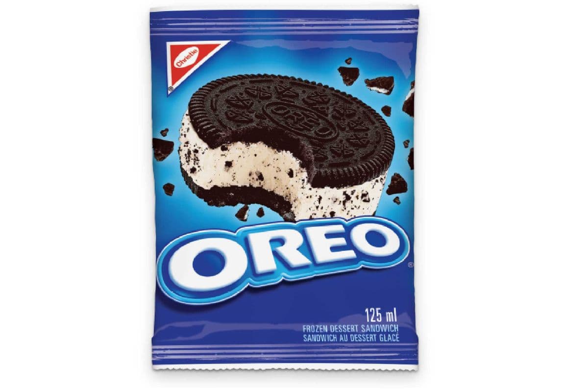 Oreo Sandwich (125 ml)