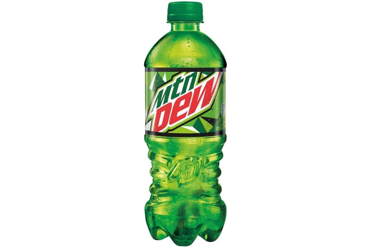 Mountain Dew (591 ml)