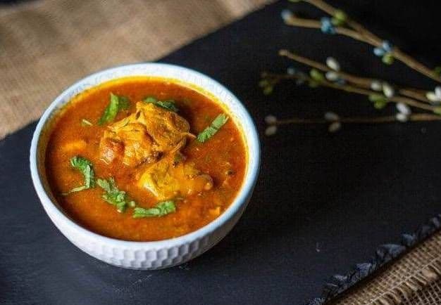 Chicken Curry