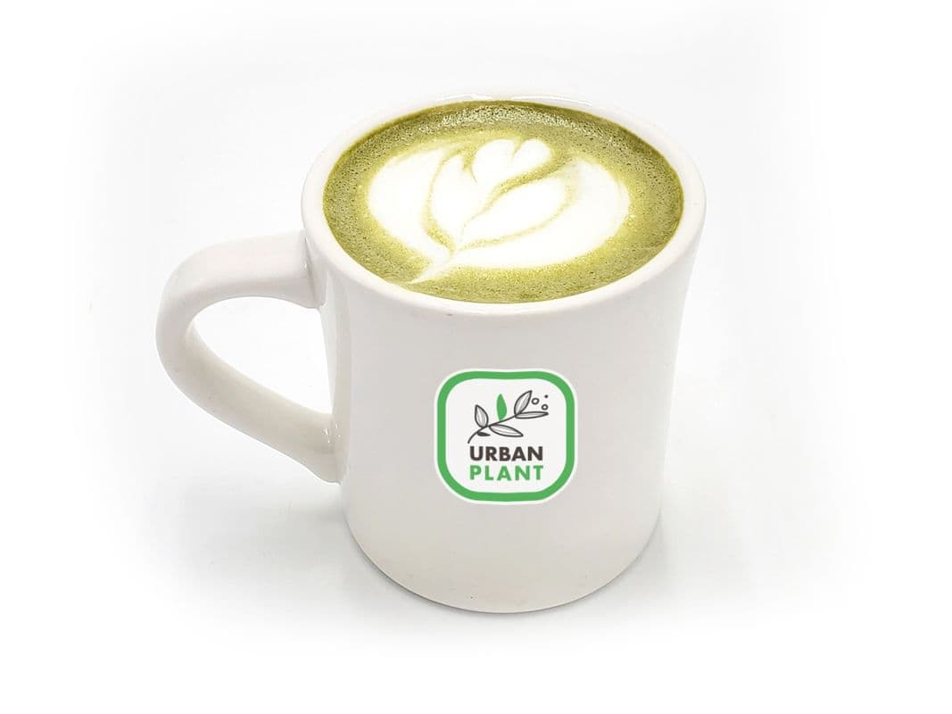 Green Tea Latte
