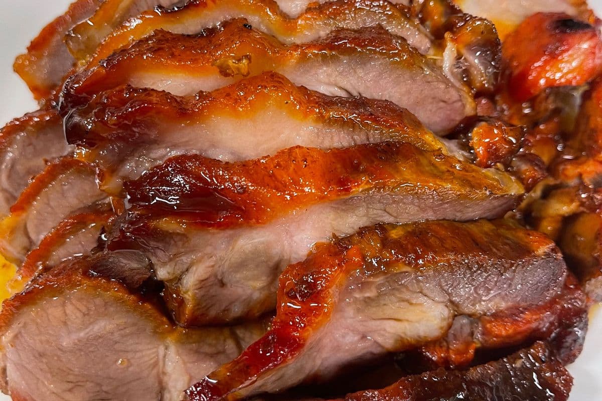109. BBQ Pork