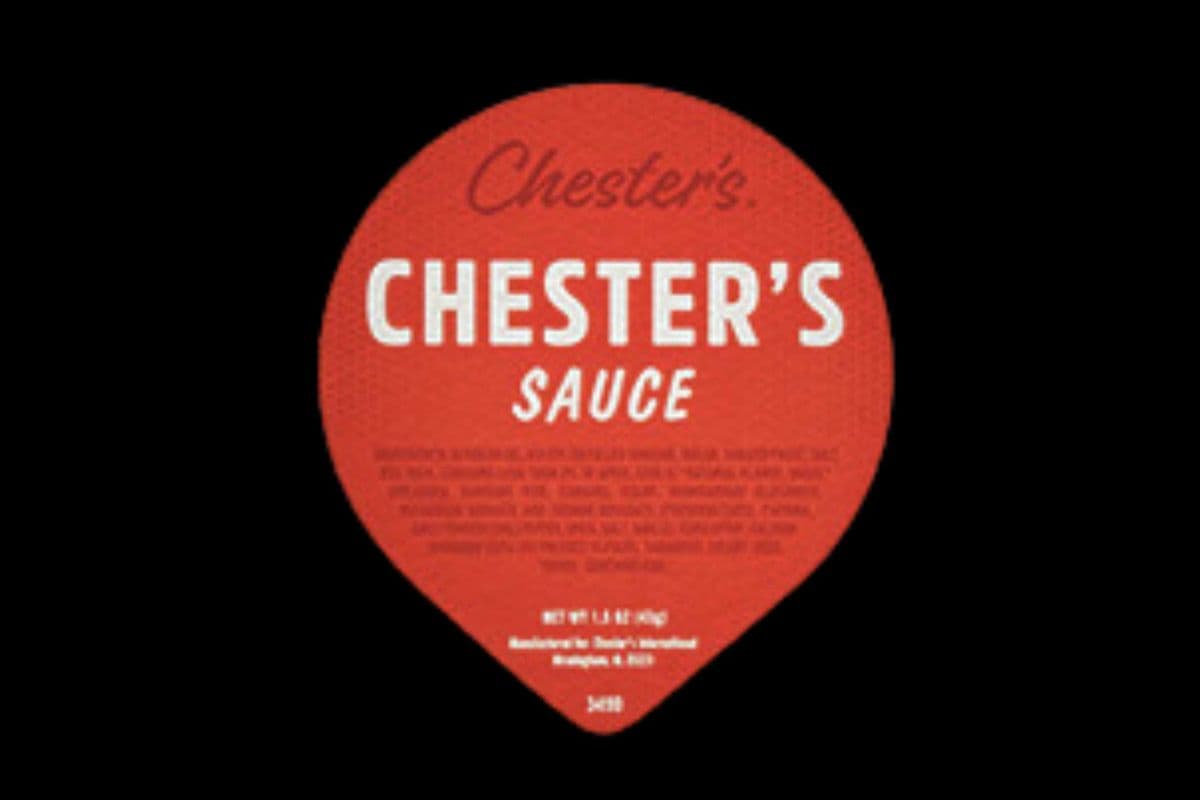 Chester's Sauce