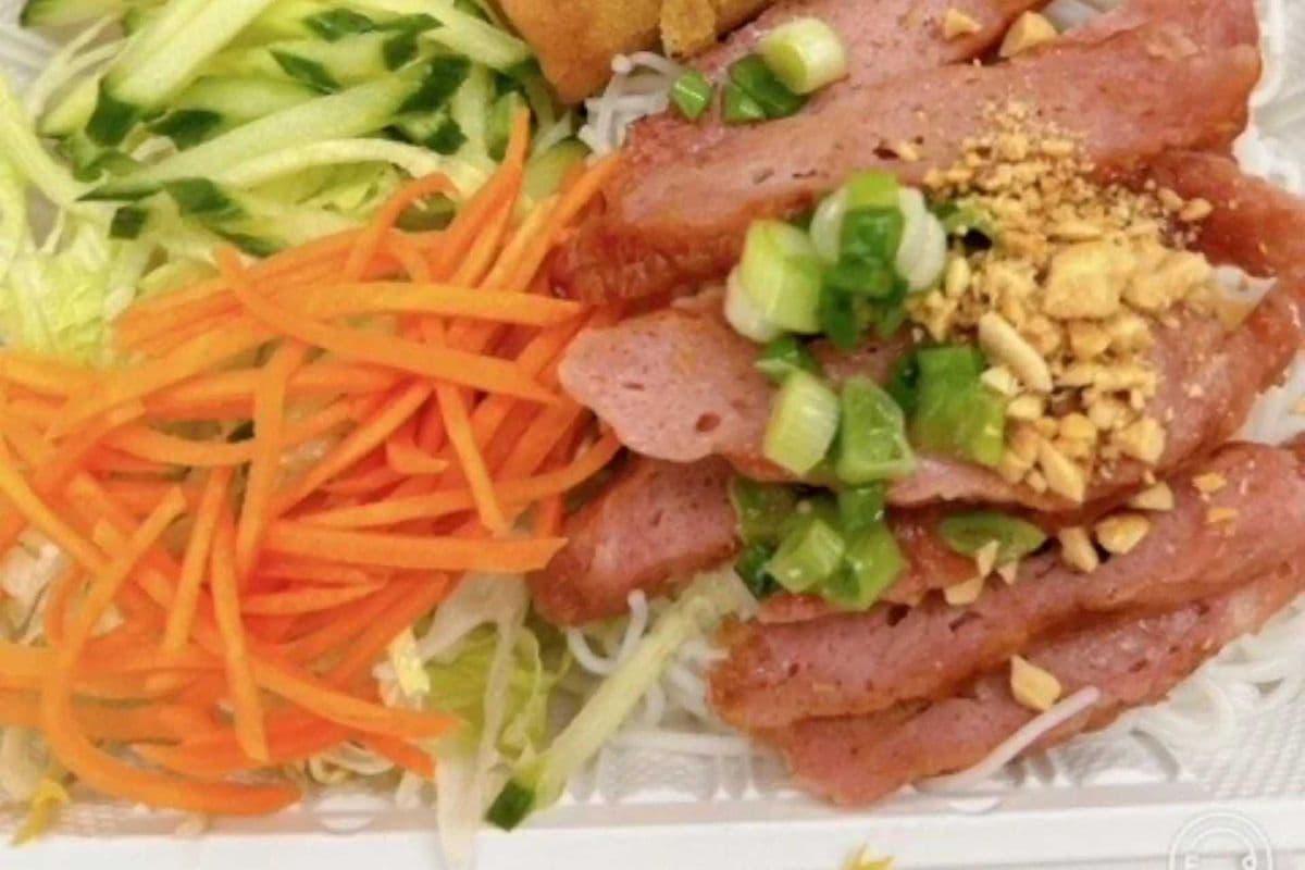 15. Charbroiled Pork Submarine