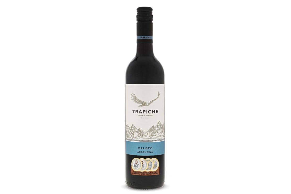 ALASRIS TRAPICHE MALBEC (1 x 750 ML)