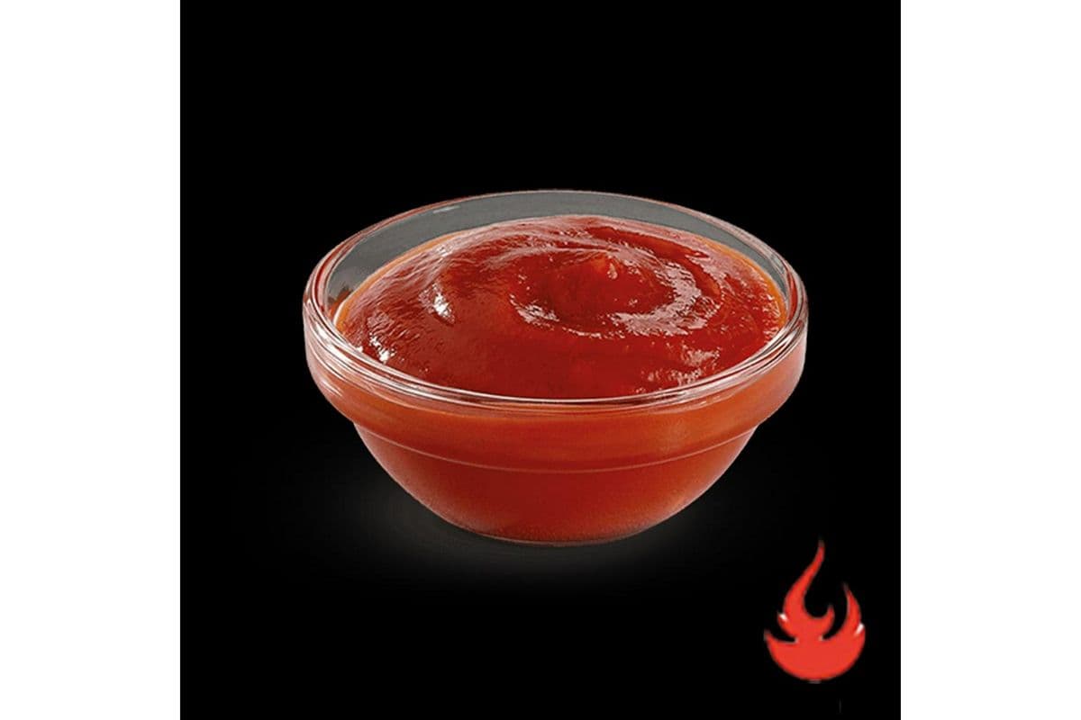 Spicy Bomb Sauce