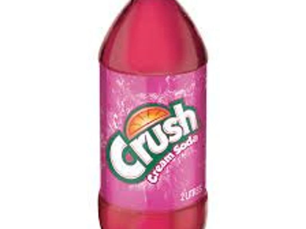 Crush Cream Soda (2L)