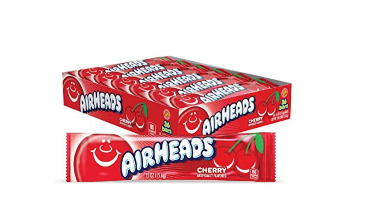 Air Heads - Cerise / Cherry